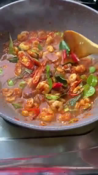Foto langkah ke 2 dari resep Sambal Goreng Krecek Kentang Fiber Creme ala Diva.