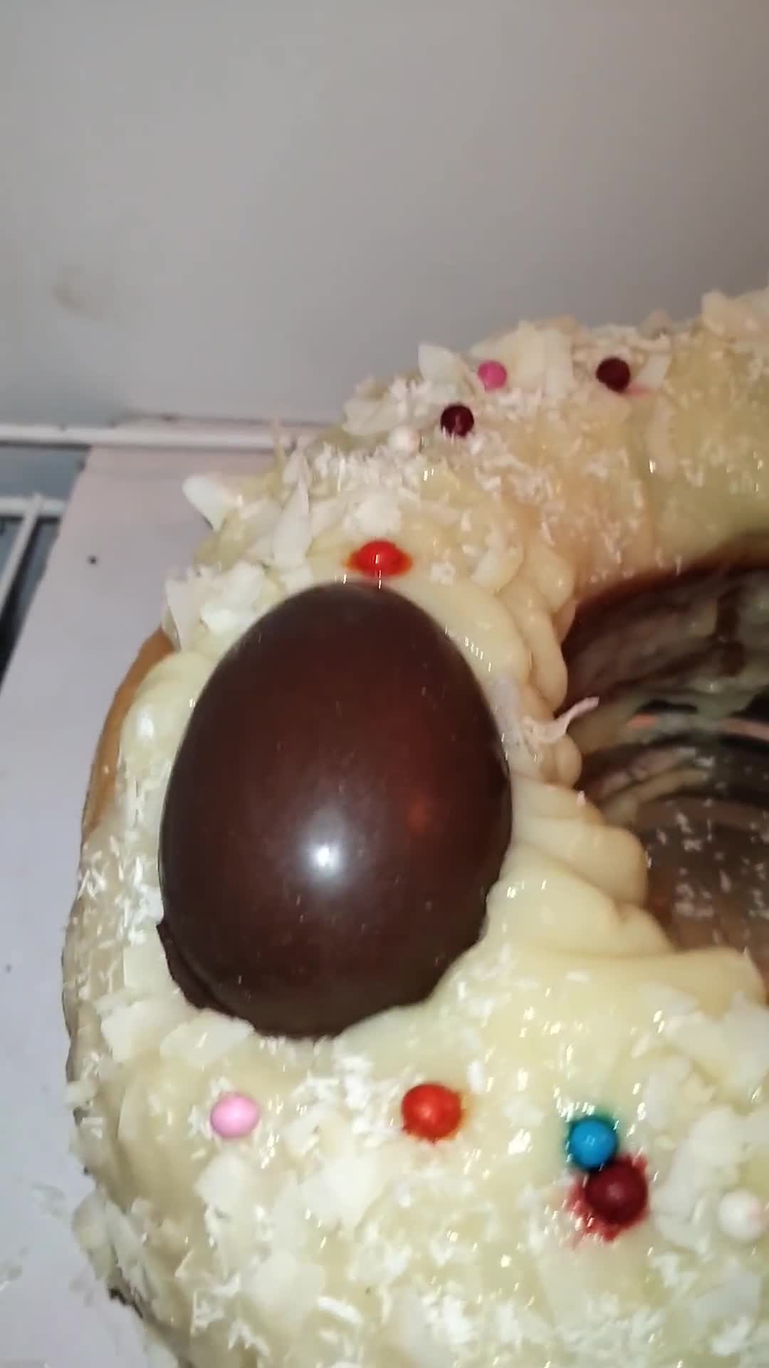 Foto del paso 6 de la receta: Rosca de Pascuas!!🐰🐰