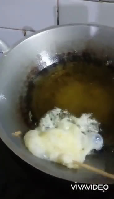 Foto langkah ke 5 dari resep #497 Telur Gulung.