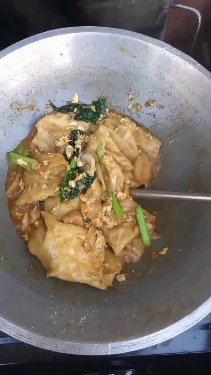 Foto langkah ke 4 dari resep Pangsit goreng.