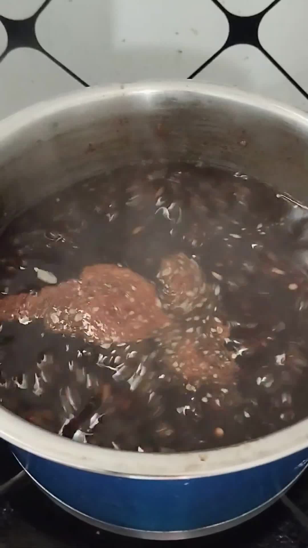 Foto langkah ke 4 dari resep Cuko Pempek Palembang (Takaran Pas).