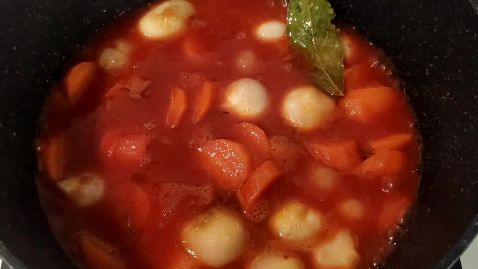 Foto del passaggio 4 della ricetta Polenta con stufato di verdure