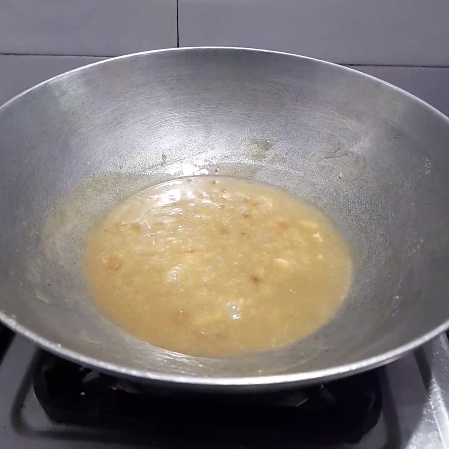 सोंठ ड्राई फ्रूट्स राब रेसिपी चरण 4 फोटो