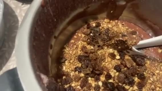 Foto del passaggio 2 della ricetta Ciambella tutti i Santi