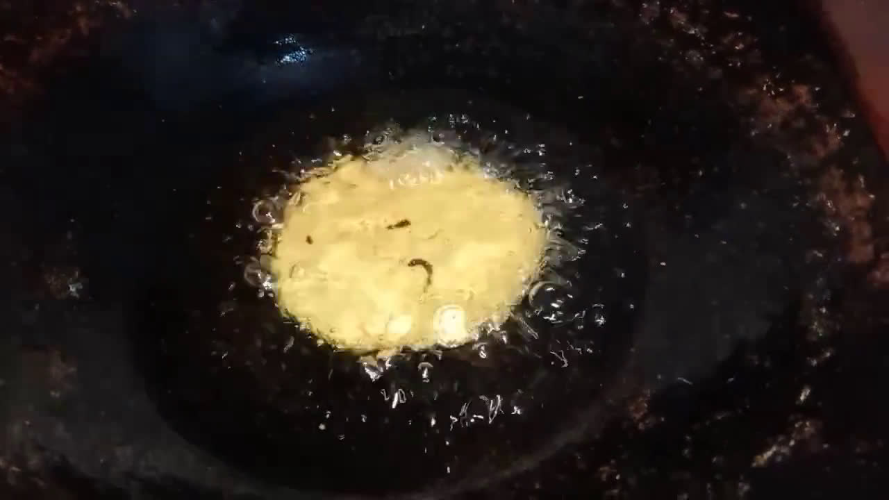 Foto langkah ke 4 dari resep Kucur Gula Jawa.