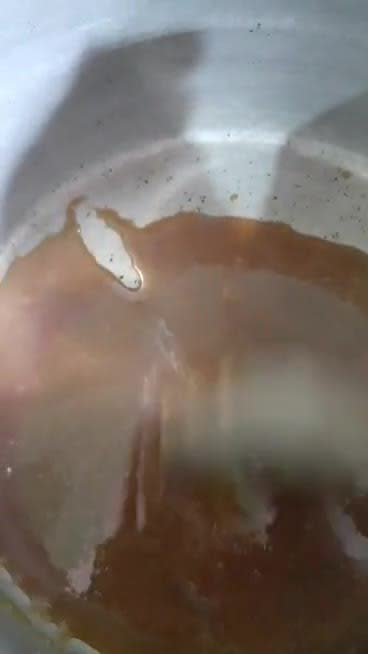 Foto del paso 2 de la receta: Pochoclos con canela y caramelo salado🍿