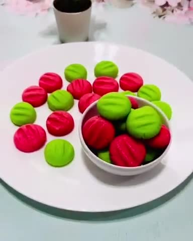 Foto langkah ke 7 dari resep 354. Cookies Kentang ~ GERMAN CRUNCH COOKIES.. Yummy!.