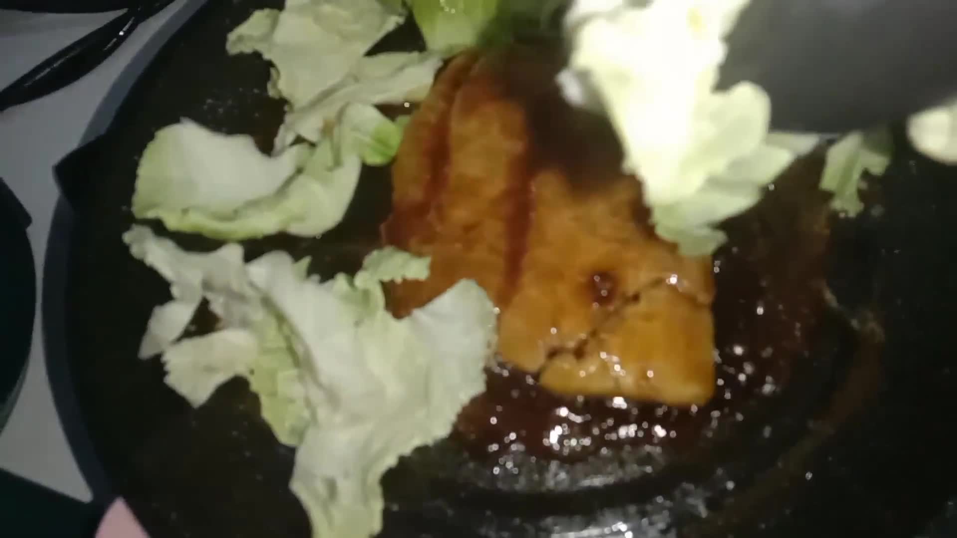 Foto langkah ke 4 dari resep Steak ikan dori blackpepper.