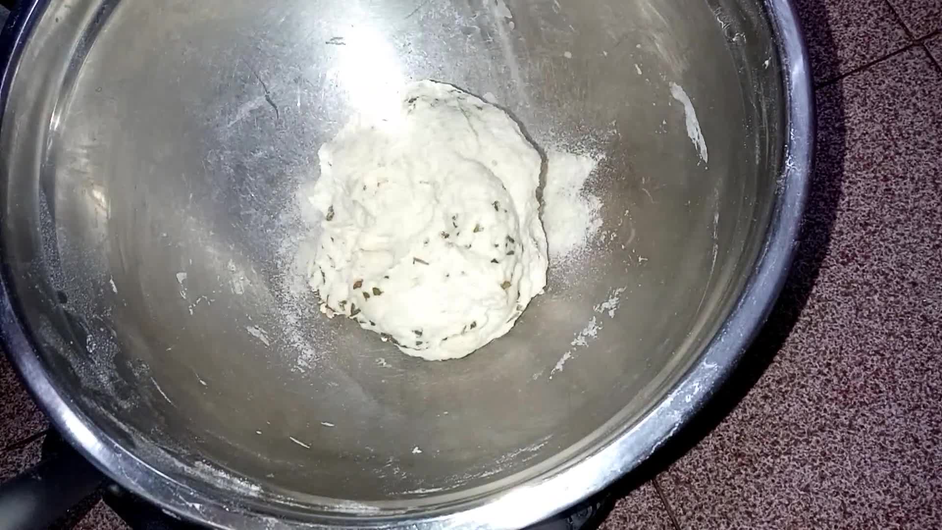 Foto del paso 4 de la receta: Galletitas saladas 🤩❤️