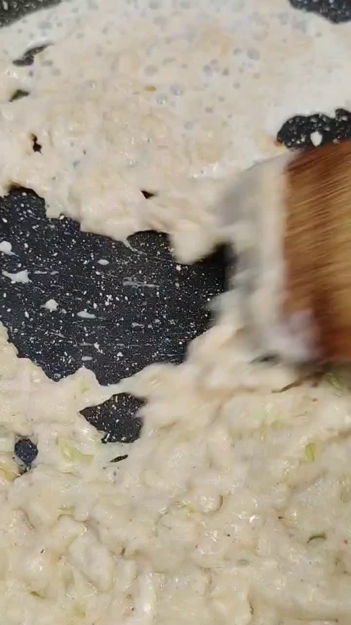 Foto langkah ke 5 dari resep Krim Bayam.