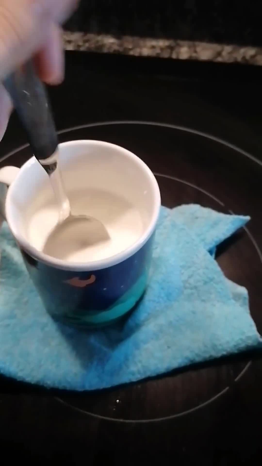 Foto del paso 2 de la receta: 313. Queso de avena vegano / Thermomix