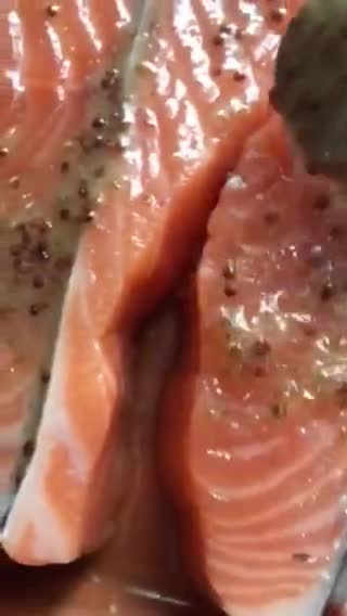 Foto del paso 6 de la receta: Salmón al horno, rápido