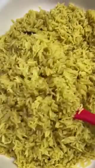 Gambar langkah 7 resipi Nasi Kebuli Darul Makmur.