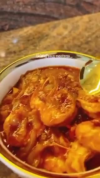 Foto langkah ke 5 dari resep Udang saus mentega.