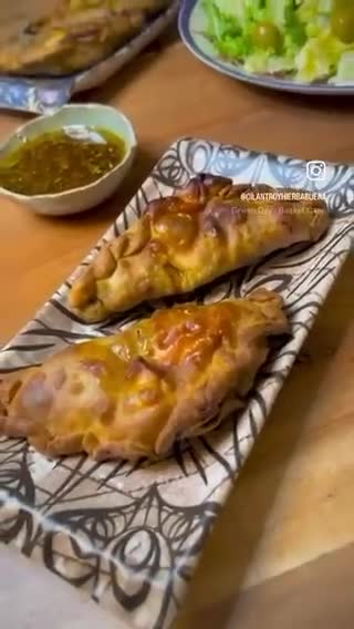 Foto del paso 1 de la receta: Empanadas argentinas #AirFryer
