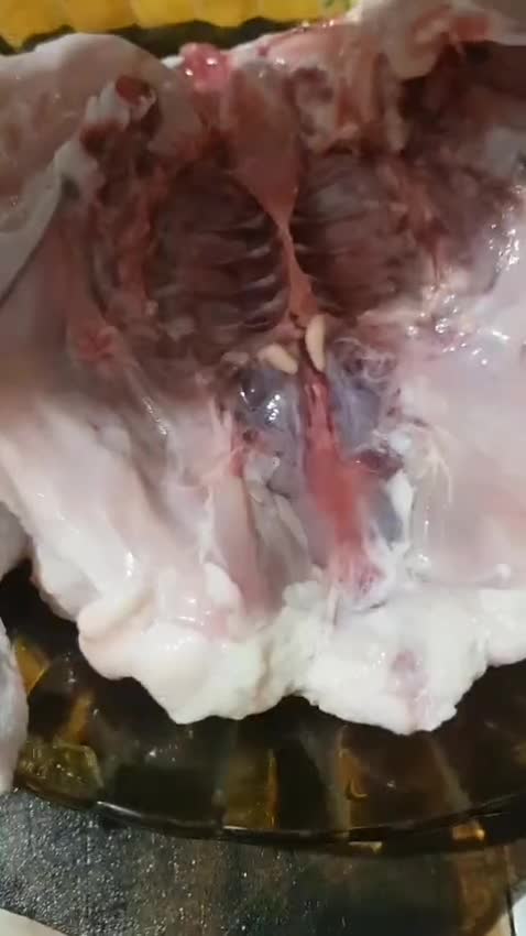 Foto langkah ke 2 dari resep Ayam Panggang Joss.
