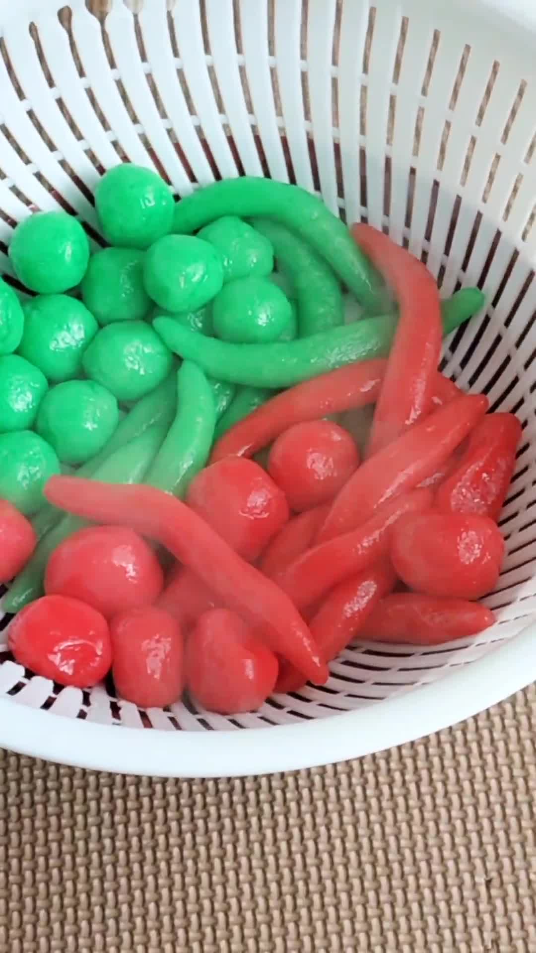 Foto langkah ke 5 dari resep 87. Cenil.
