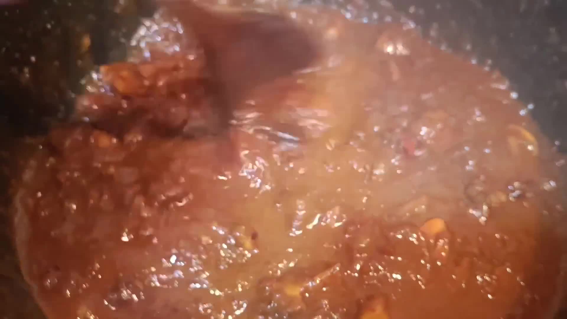 Foto del paso 7 de la receta: Arroz cremoso de setas, con rape y langostinos crujientes 😘😘, aromatizado con salsa de trufas