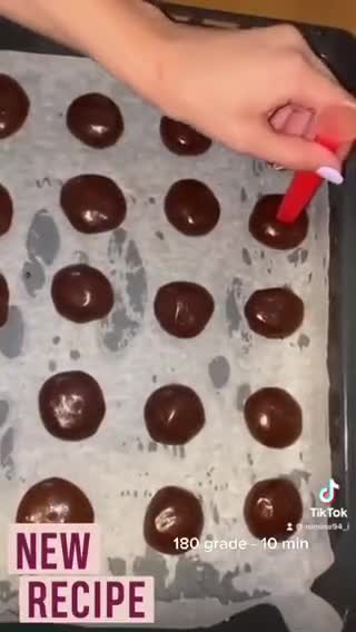Foto del paso 4 de la receta: Galleta de Nutella