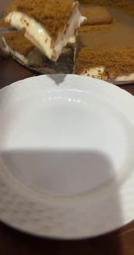 صورة لخطوة 3 من وصفة تشيز اللوتس 😋