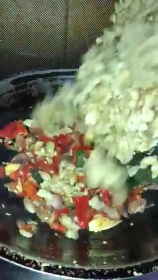 Foto langkah ke 3 dari resep Tempe penyet pedas.