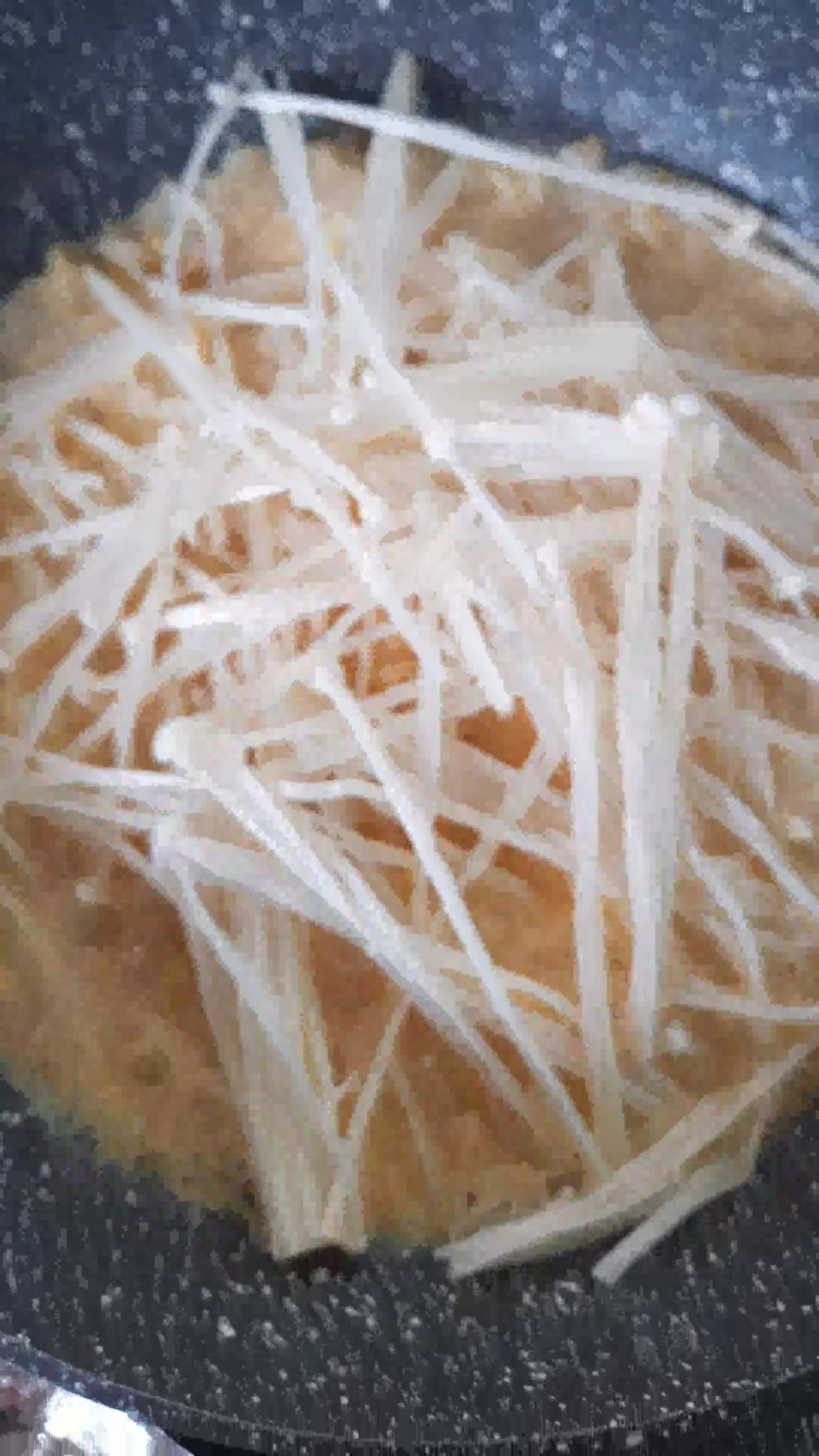 Foto langkah ke 3 dari resep Mie Nyemek.