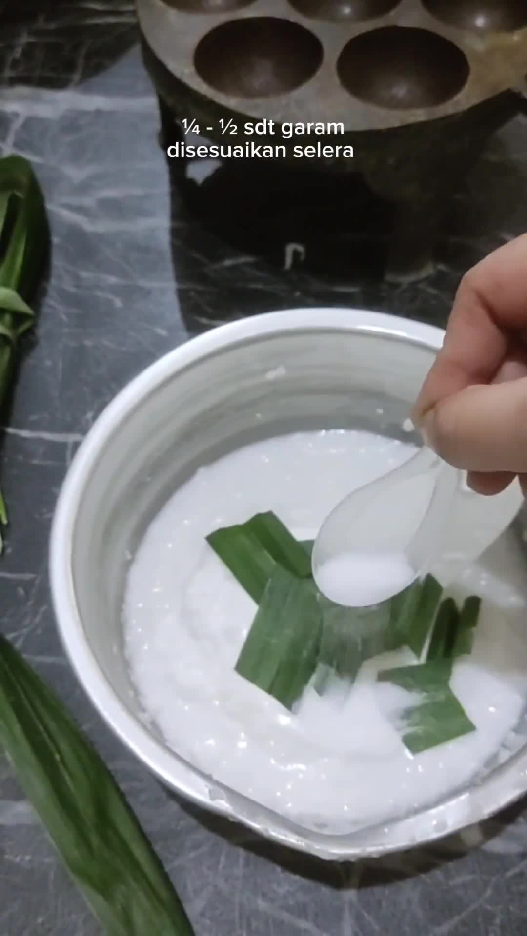 Foto langkah ke 3 dari resep Areh Bikang Cukil.