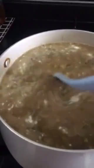 Foto langkah ke 3 dari resep Bubur kacang hijau cepat praktis (metode 5.30.7).