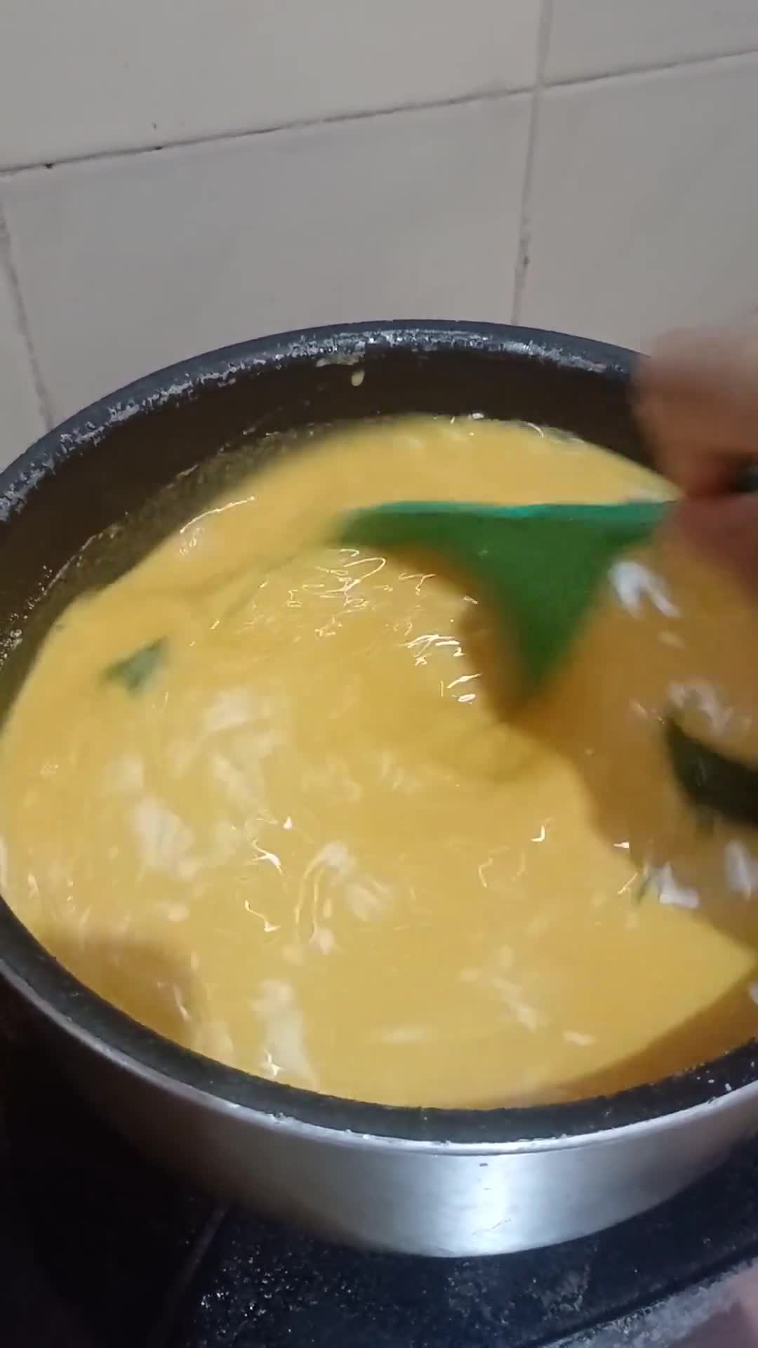 Foto langkah ke 2 dari resep Es Cendol Wortel 🥕🥕🥕.