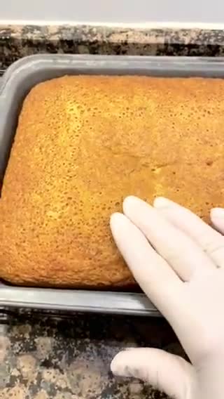 Foto del paso 5 de la receta: Pastel borracho de zanahoria con relleno y cobertura de chocolate negro