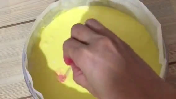 Foto langkah ke 5 dari resep JELITA CAKE hanya 3 telur.