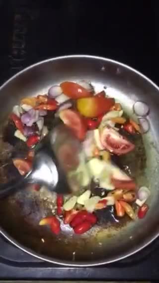 Foto langkah ke 1 dari resep Mie Nyemek Pelakor.