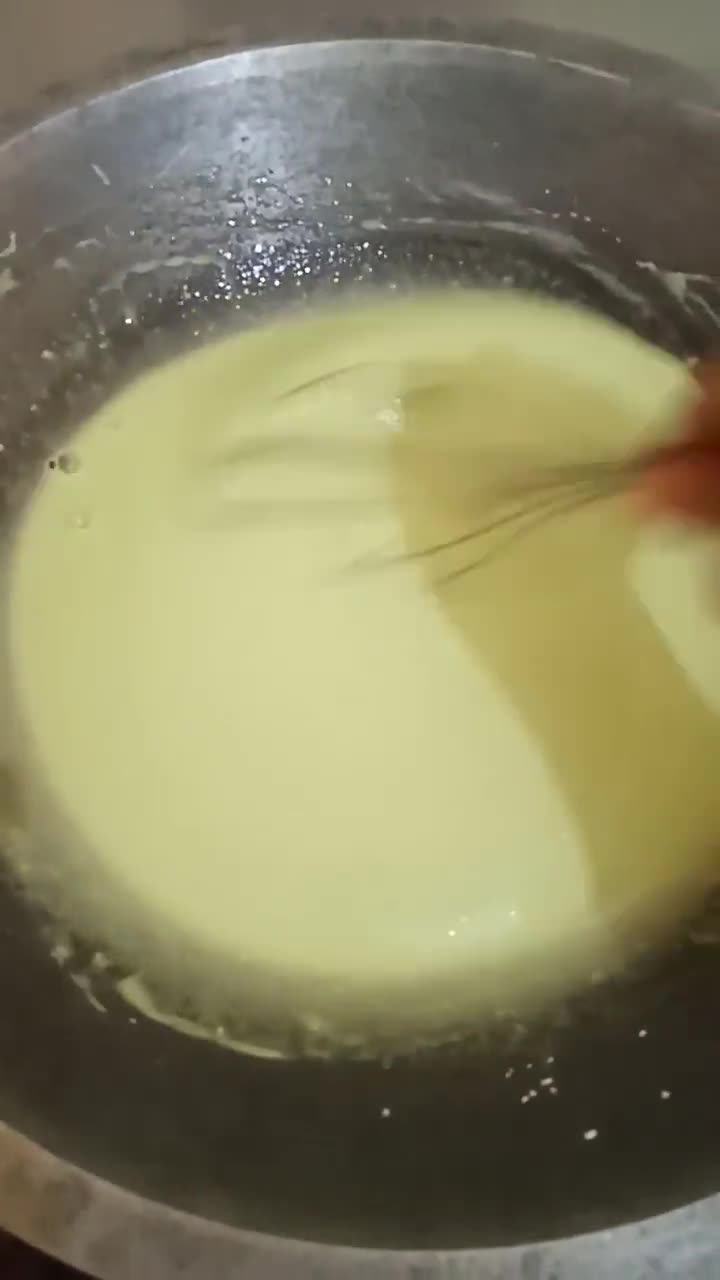 Foto langkah ke 4 dari resep Cendol /Dawet Pandan.
