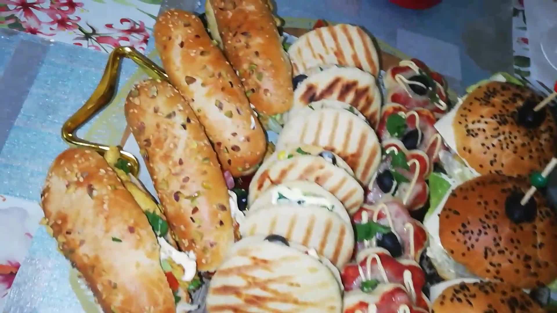 صورة لخطوة 6 من وصفة مملحات بعجين واحد