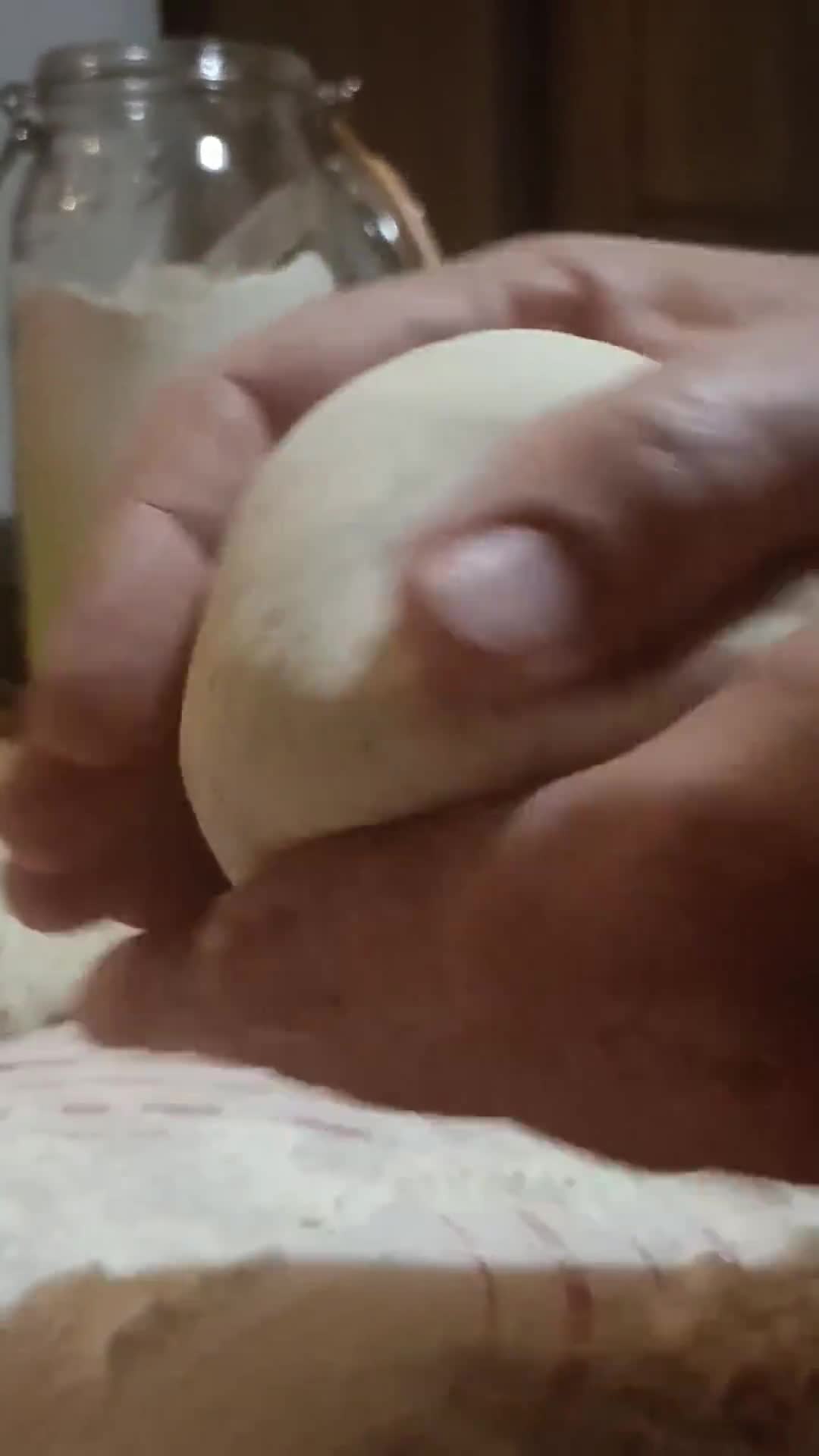 Une image de l'étape 4 de 🍕 Pâte à pizza à l'origan.