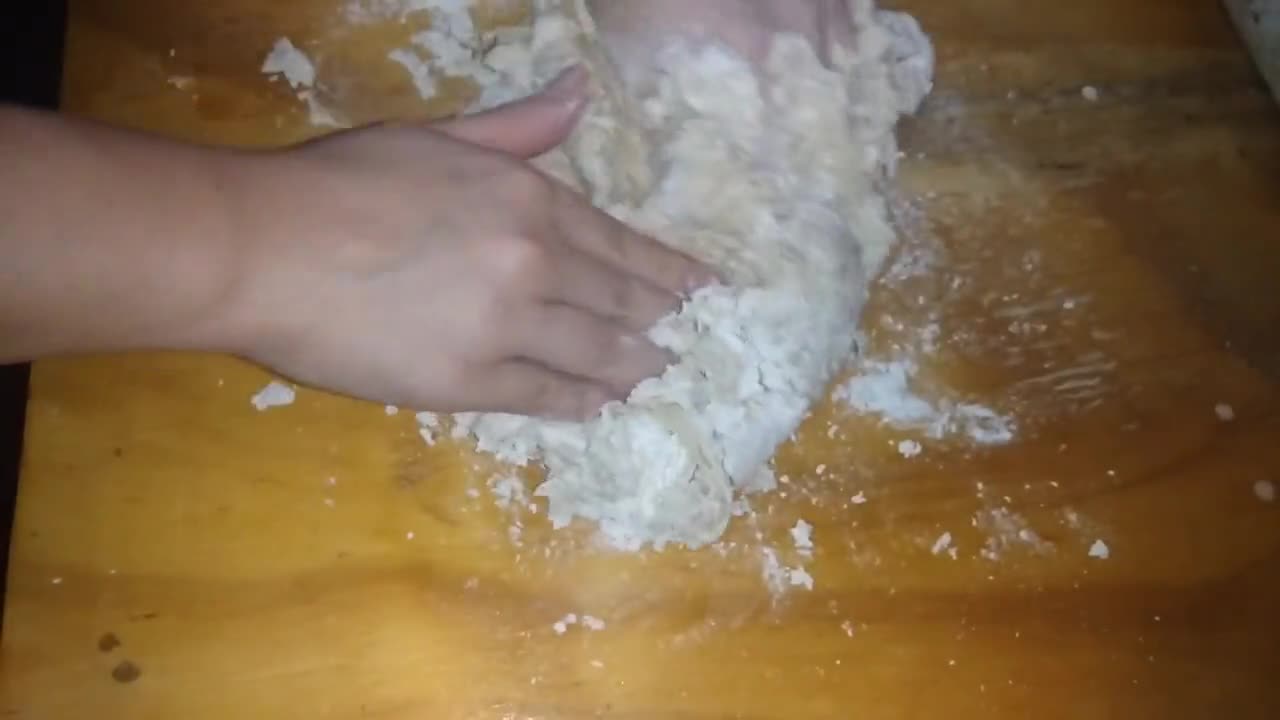 Foto del paso 4 de la receta: Rolls de canela con aceite 🥰🥰🥰