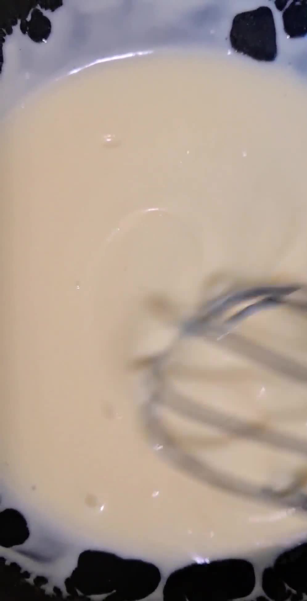 Foto langkah ke 1 dari resep Japanese Cheese Cake.