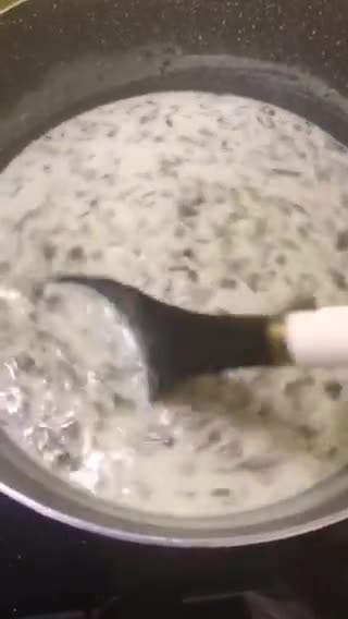 عکس مرحله 5 از دستور دوکلیو (آش دوغ مهاباد) 🍵