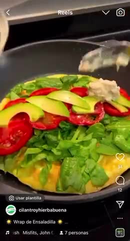 Foto del paso 3 de la receta: Wrap de Ensaladilla