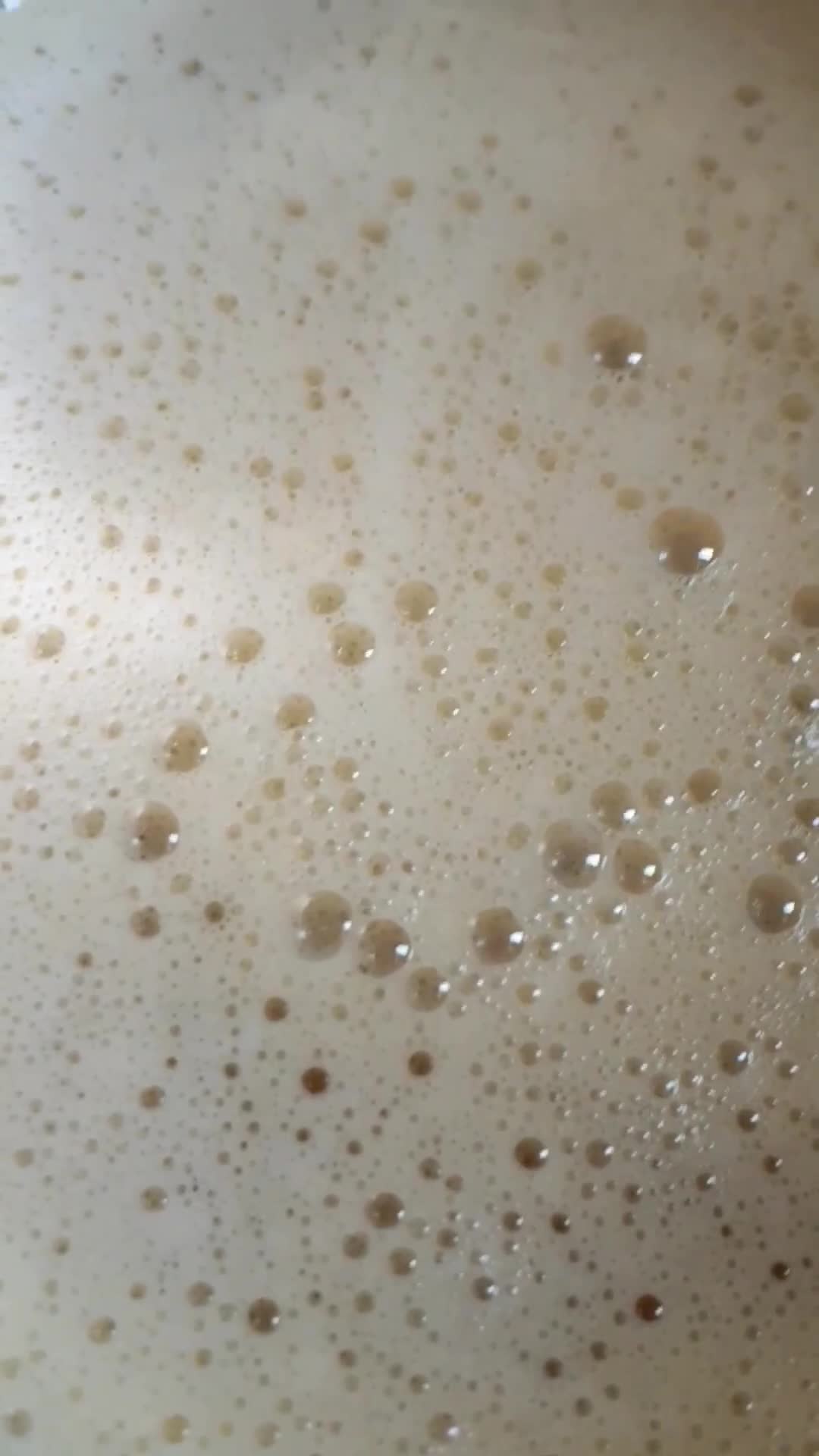 عکس مرحله 3 از دستور پای سیب بدون شیر با مارمالاد و سیب برش خورده 😉😋😍