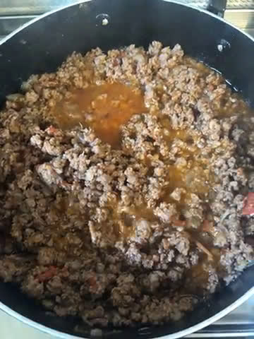Foto del paso 1 de la receta: Arepas rellenas