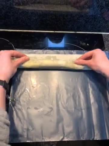 Foto del paso 5 de la receta: Spanakopita