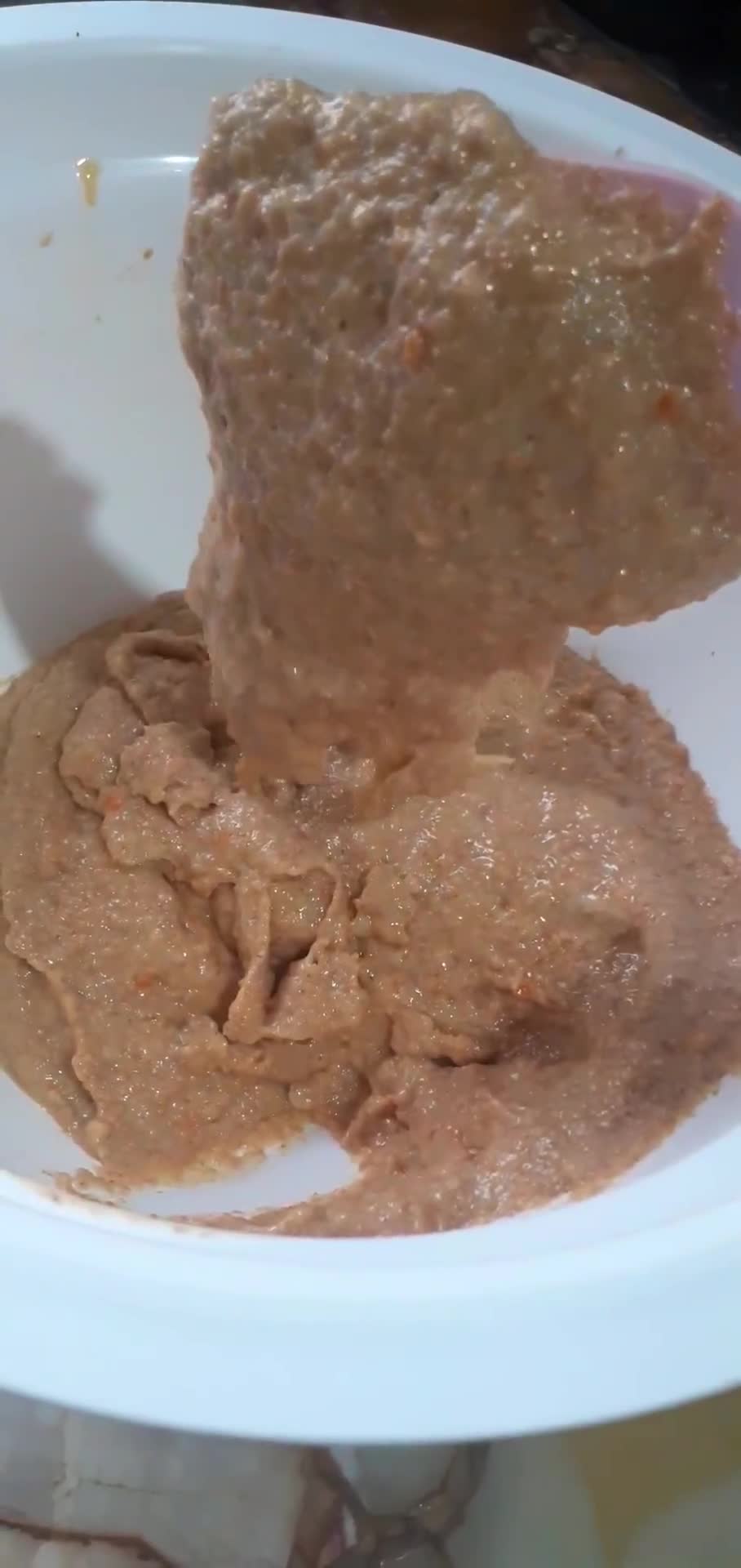 Foto del paso 2 de la receta: Budín integral de mandarina y yogur🌼