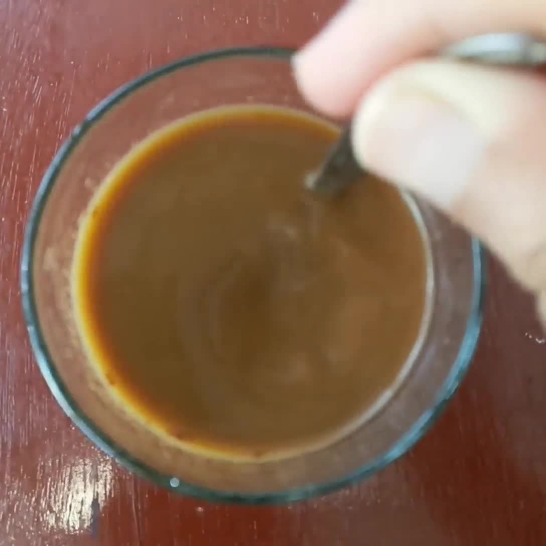 Foto langkah ke 3 dari resep Creamy Cinnamon Coffee.