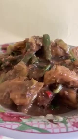 Foto langkah ke 7 dari resep Rujak Cinta.