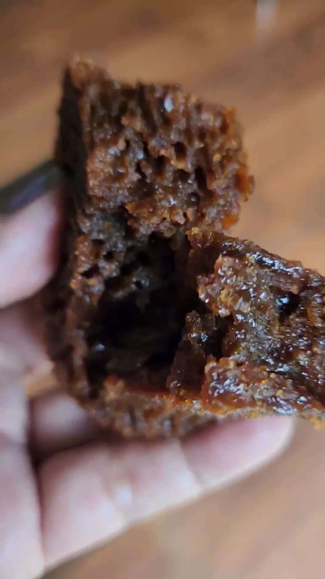 Foto langkah ke 6 dari resep Bolu Sarang Semut.