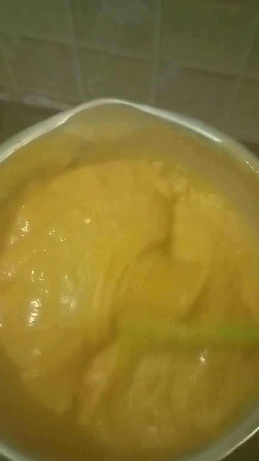 Foto langkah ke 2 dari resep Talam bubur walo.