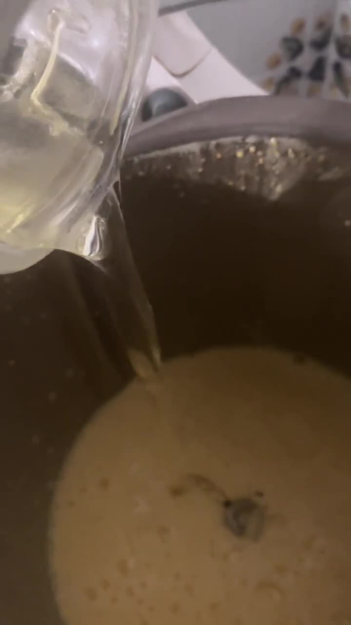 Foto del paso 6 de la receta: Bizcocho de naranja, kéfir y miel, con relleno de confitura casera de kumquat