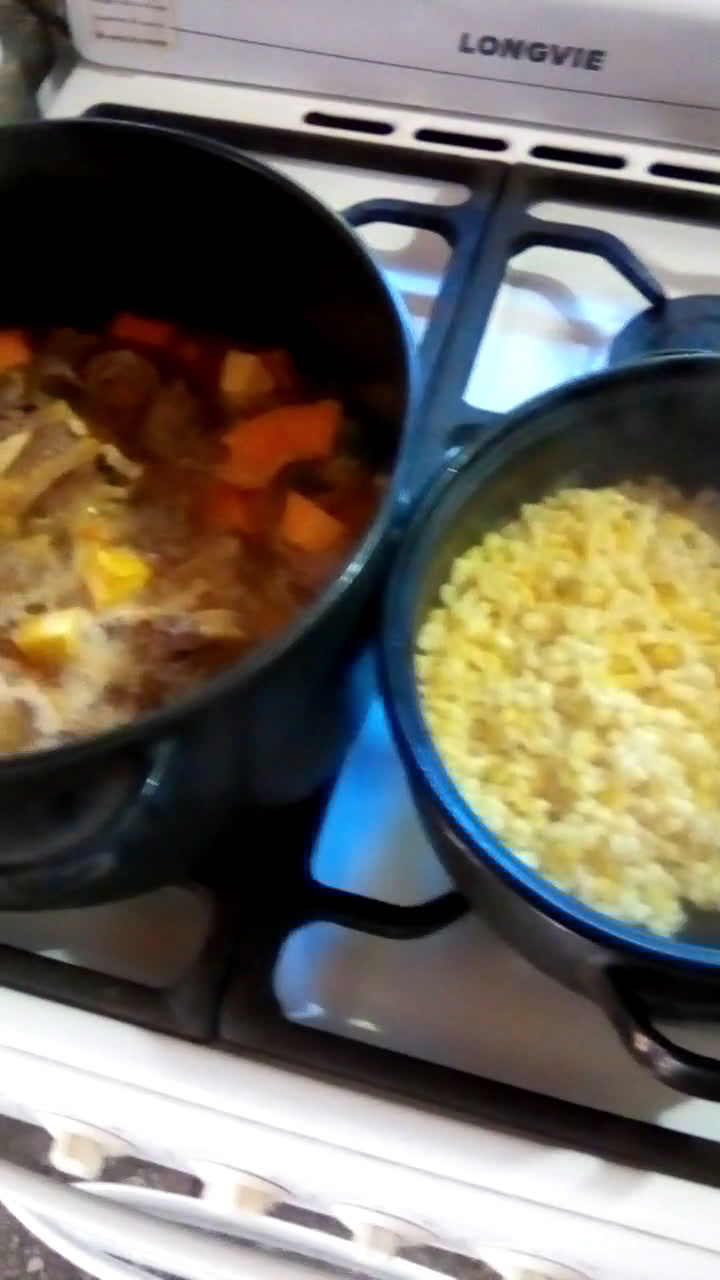 Foto del paso 6 de la receta: Locro criollo 🇦🇷〜(꒪꒳꒪)〜🌄
