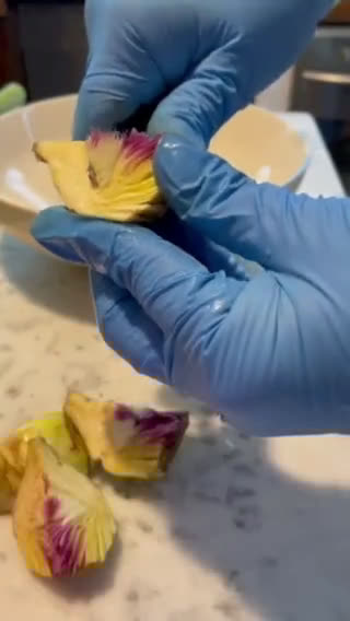 Foto del passaggio 5 della ricetta Carciofini sott’olio